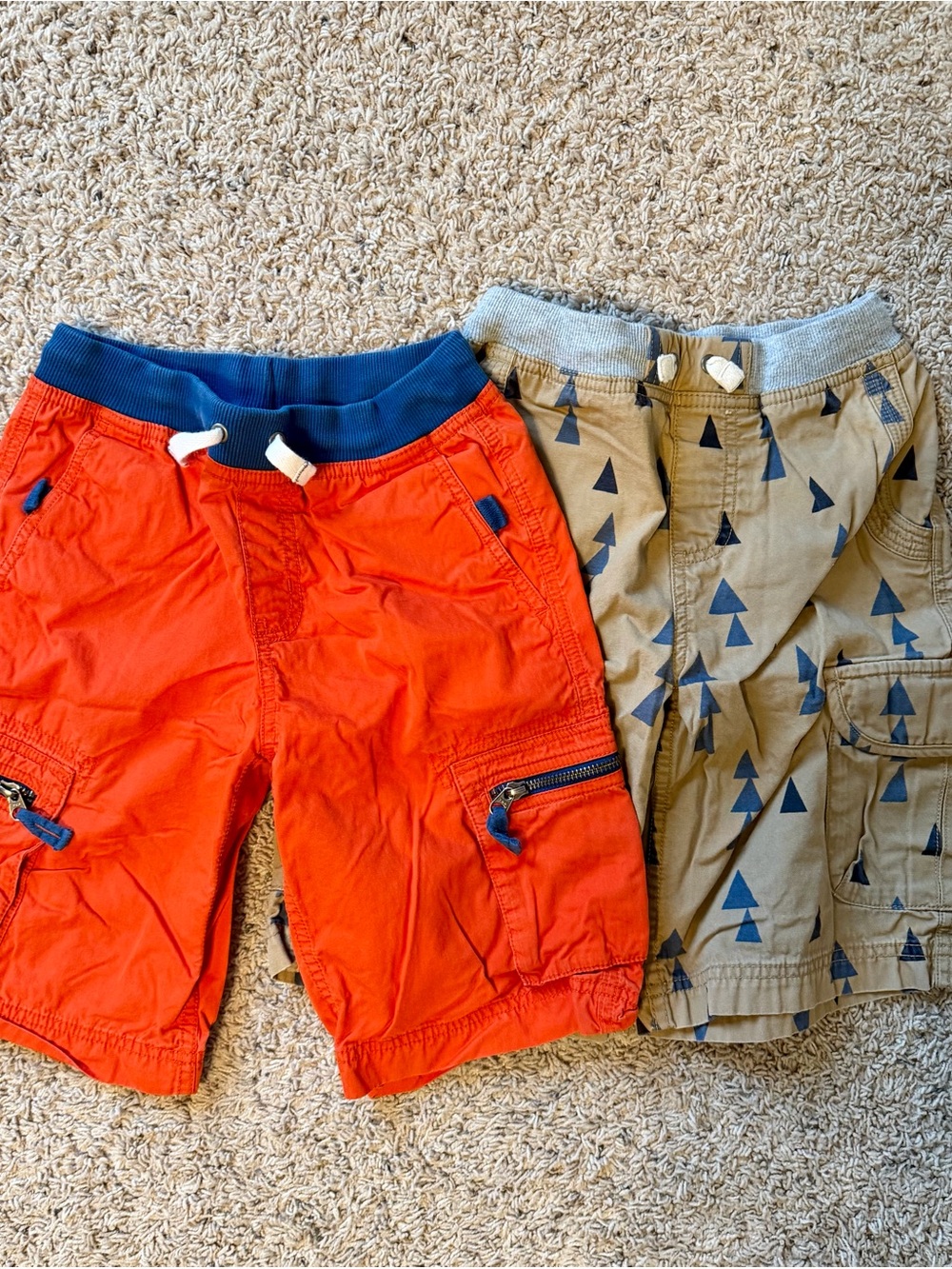 Hanna Andersson Cargo Shorts